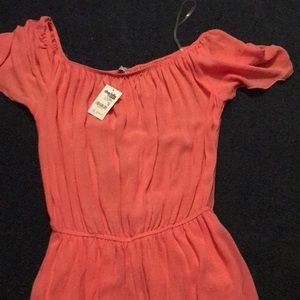 Charlotte Russe romper brand new